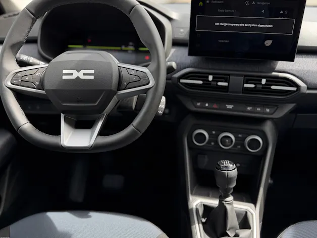 DACIA Sandero TCe 100 Journey