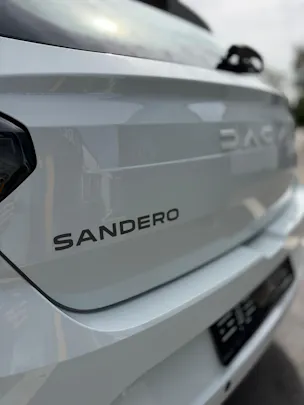 DACIA Sandero TCe 100 Journey