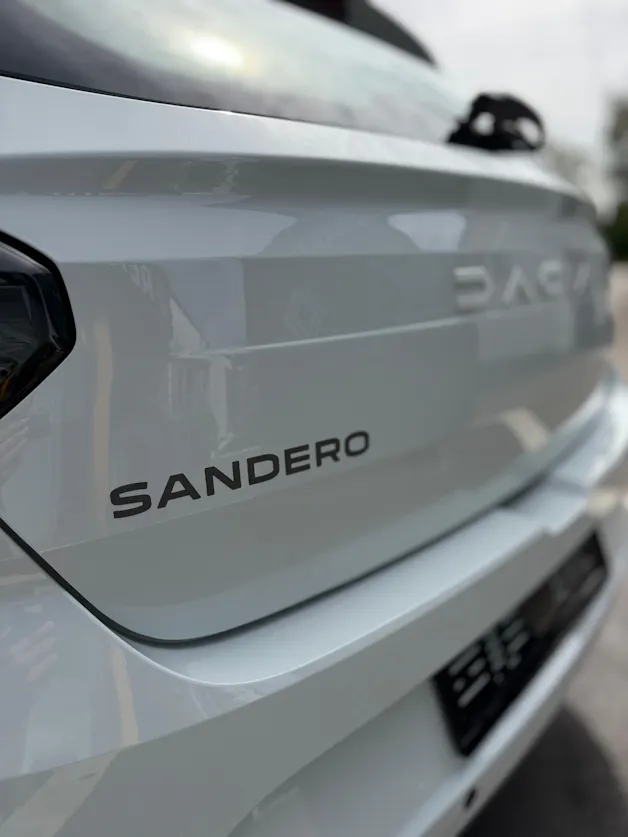 DACIA Sandero TCe 100 Journey