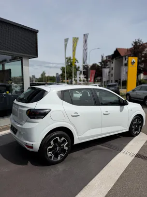 DACIA Sandero TCe 100 Journey