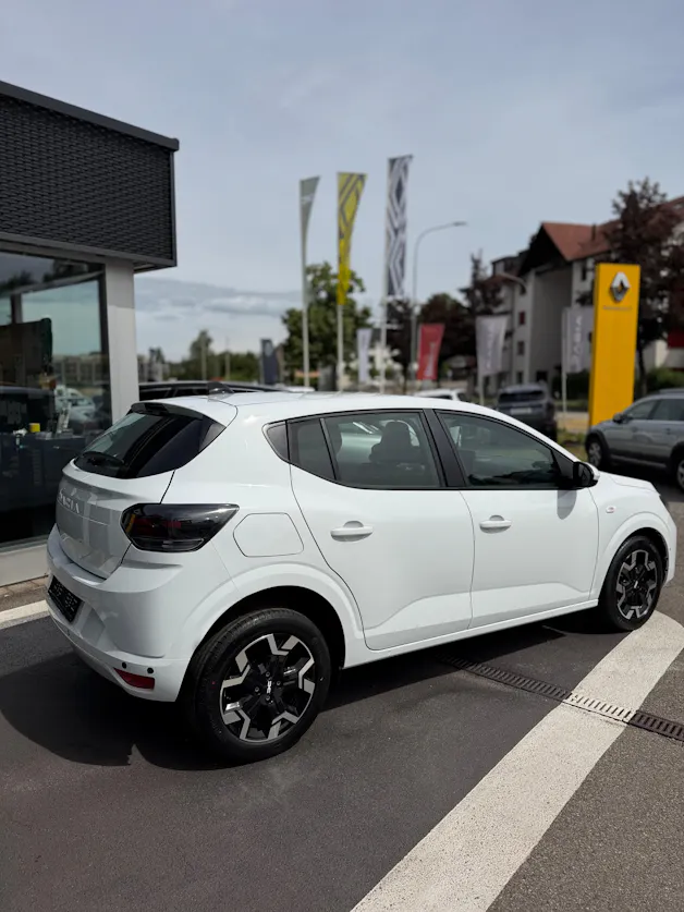 DACIA Sandero TCe 100 Journey