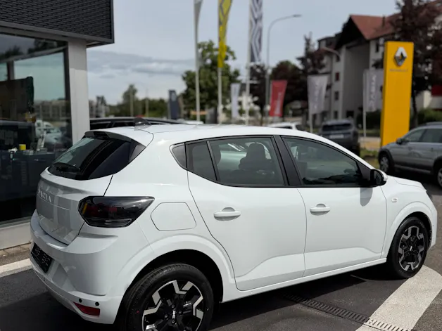 DACIA Sandero TCe 100 Journey