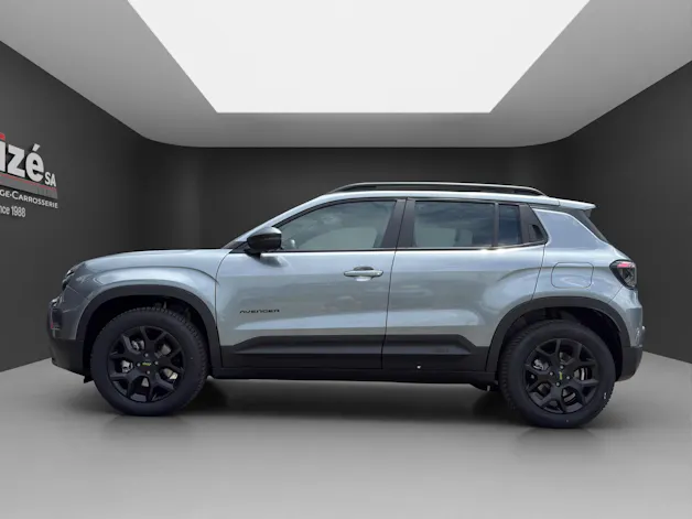 JEEP Avenger 1.2 Turbo MHEV Upland 4xe