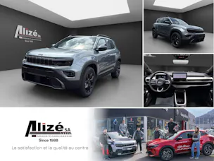 JEEP Avenger 1.2 Turbo MHEV Upland 4xe