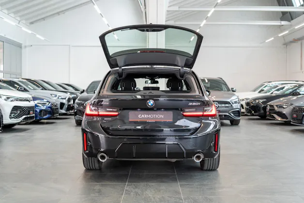 BMW 330i xDrive M Sport Touring / LCI / Rückfahrkamera / el.Heckklappe