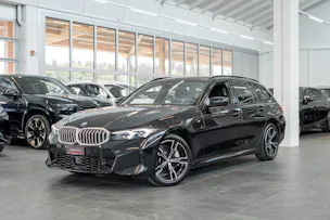 BMW 330i xDrive M Sport Touring / LCI / Rückfahrkamera / el.Heckklappe