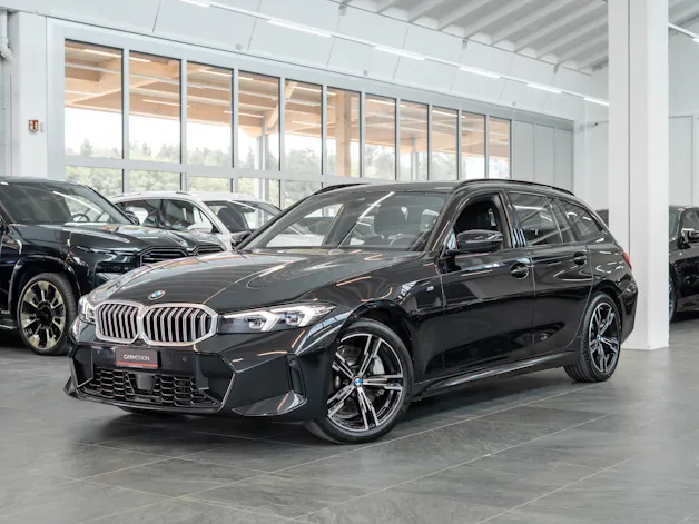 BMW 330i xDrive M Sport Touring / LCI / Rückfahrkamera / el.Heckklappe