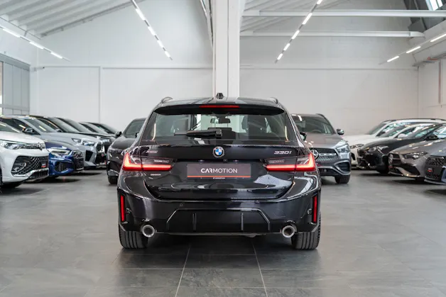 BMW 330i xDrive M Sport Touring / LCI / Rückfahrkamera / el.Heckklappe