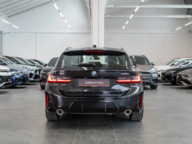BMW 330i xDrive M Sport Touring / LCI / Rückfahrkamera / el.Heckklappe