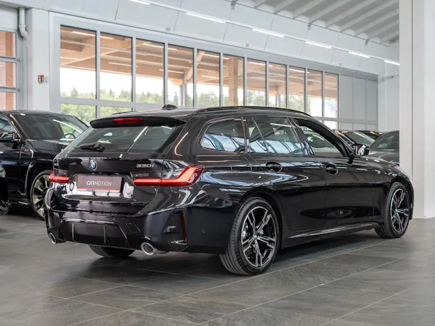 BMW 330i xDrive M Sport Touring / LCI / Rückfahrkamera / el.Heckklappe