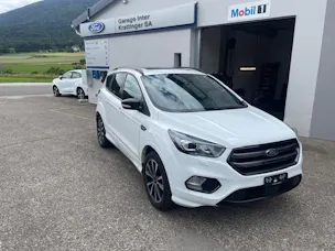 FORD Kuga 2.0 TDCi ST Line High 4WD PowerShift