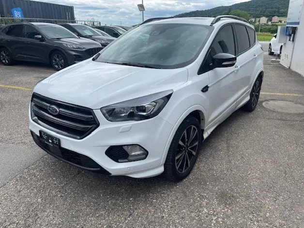 FORD Kuga 2.0 TDCi ST Line High 4WD PowerShift