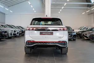 VW Tiguan 2.0 TSI R-Line DSG 4motion / Rückfahrkamera / Massagesitze / Ambientebeleuchtung