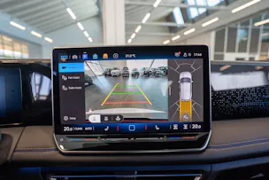 VW Tiguan 2.0 TSI R-Line DSG 4motion / Rückfahrkamera / Massagesitze / Ambientebeleuchtung