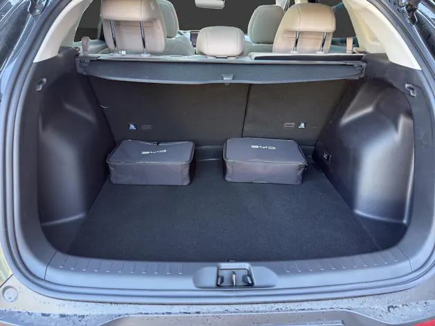 BYD Atto 3 EVO Excellence AWD