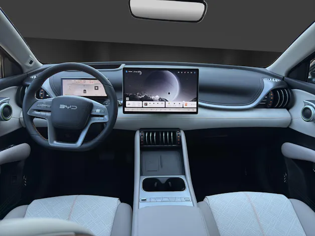 BYD Atto 3 EVO Excellence AWD