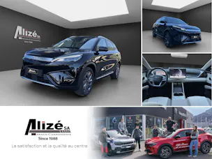 BYD Atto 3 EVO Excellence AWD