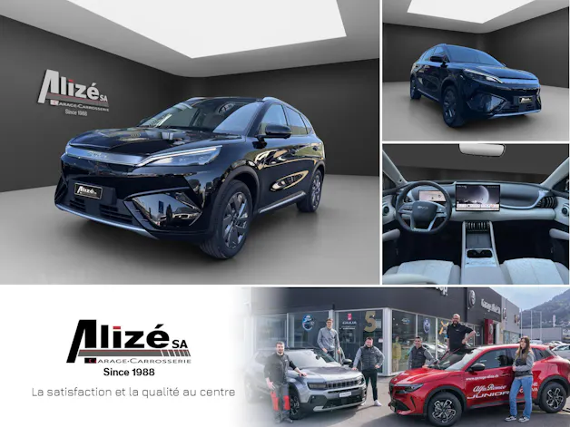 BYD Atto 3 EVO Excellence AWD