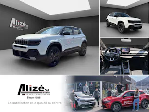 JEEP Avenger 1.2 Turbo MHEV Altitude