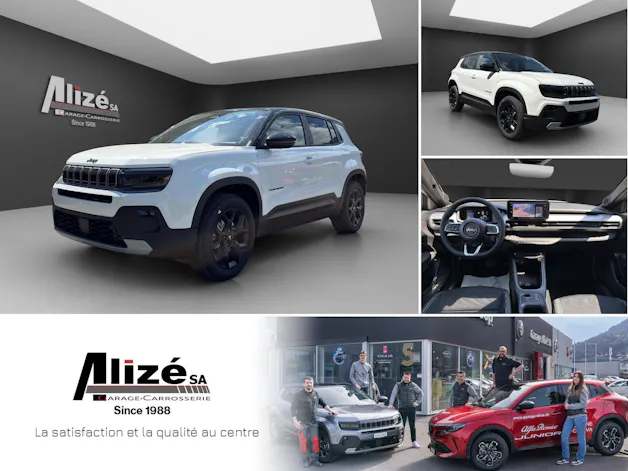 JEEP Avenger 1.2 Turbo MHEV Altitude