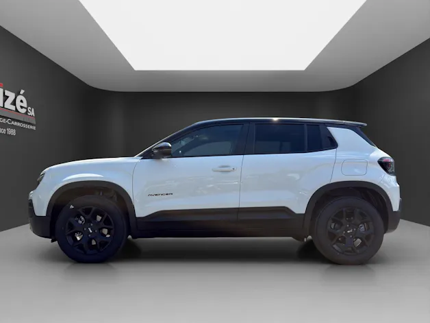 JEEP Avenger 1.2 Turbo MHEV Altitude