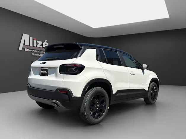 JEEP Avenger 1.2 Turbo MHEV Altitude