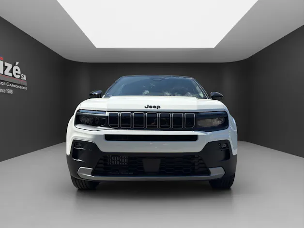 JEEP Avenger 1.2 Turbo MHEV Altitude