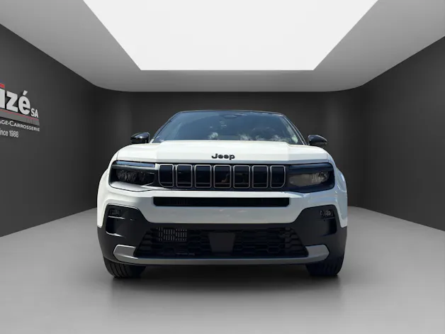 JEEP Avenger 1.2 Turbo MHEV Altitude
