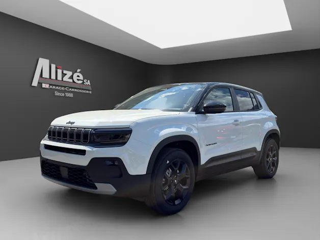 JEEP Avenger 1.2 Turbo MHEV Altitude