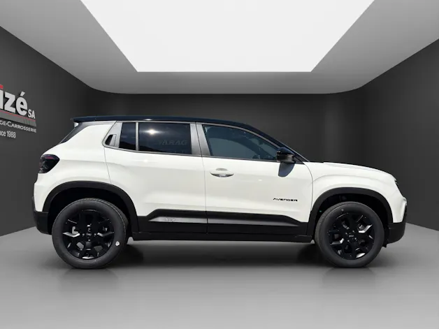 JEEP Avenger 1.2 Turbo MHEV Altitude