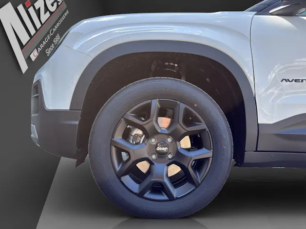 JEEP Avenger 1.2 Turbo MHEV Altitude