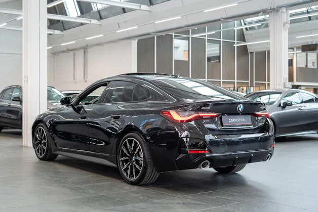 BMW 430i xDrive M Sport Gran Coupé / LCI / 360°Kamera / HeadUp / el.Heckklappe