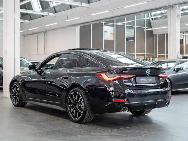 BMW 430i xDrive M Sport Gran Coupé / LCI / 360°Kamera / HeadUp / el.Heckklappe