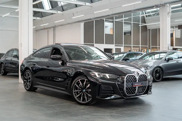 BMW 430i xDrive M Sport Gran Coupé / LCI / 360°Kamera / HeadUp / el.Heckklappe