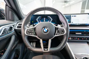 BMW 430i xDrive M Sport Gran Coupé / LCI / 360°Kamera / HeadUp / el.Heckklappe