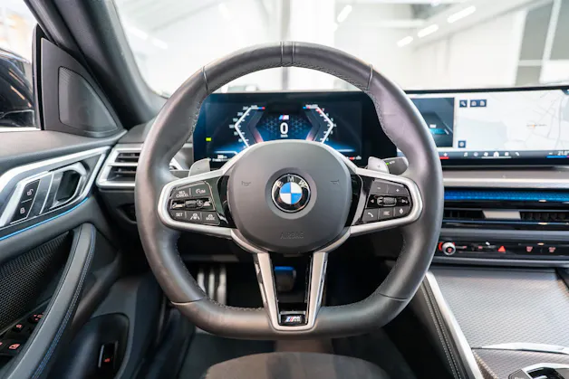 BMW 430i xDrive M Sport Gran Coupé / LCI / 360°Kamera / HeadUp / el.Heckklappe