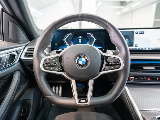 BMW 430i xDrive M Sport Gran Coupé / LCI / 360°Kamera / HeadUp / el.Heckklappe