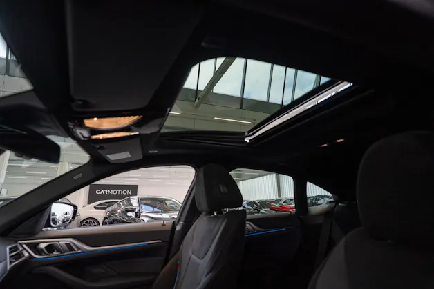 BMW 430i xDrive M Sport Gran Coupé / LCI / 360°Kamera / HeadUp / el.Heckklappe