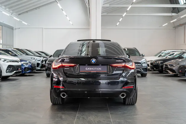 BMW 430i xDrive M Sport Gran Coupé / LCI / 360°Kamera / HeadUp / el.Heckklappe