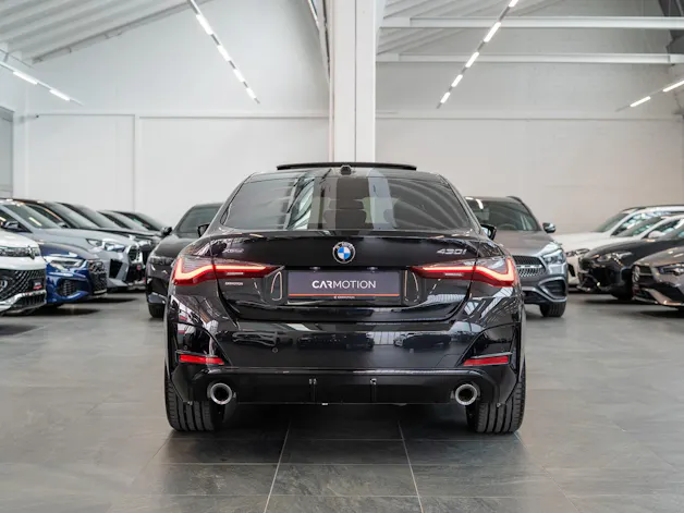 BMW 430i xDrive M Sport Gran Coupé / LCI / 360°Kamera / HeadUp / el.Heckklappe