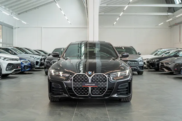 BMW 430i xDrive M Sport Gran Coupé / LCI / 360°Kamera / HeadUp / el.Heckklappe