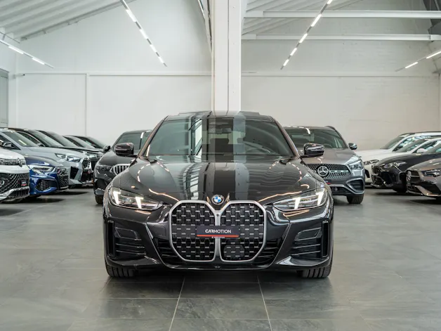 BMW 430i xDrive M Sport Gran Coupé / LCI / 360°Kamera / HeadUp / el.Heckklappe
