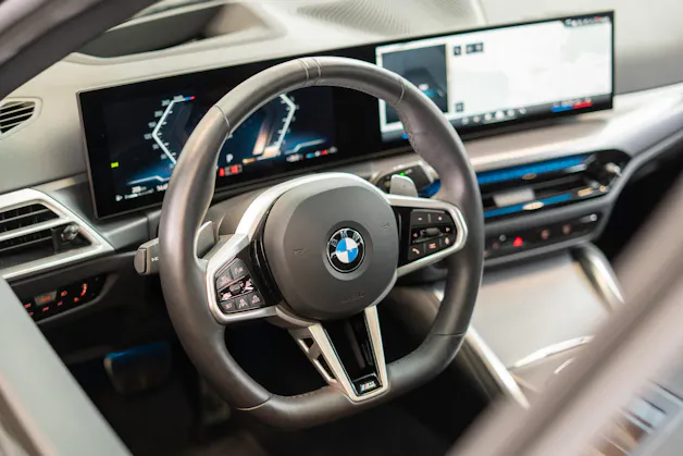 BMW 430i xDrive M Sport Gran Coupé / LCI / 360°Kamera / HeadUp / el.Heckklappe