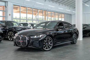 BMW 430i xDrive M Sport Gran Coupé / LCI / 360°Kamera / HeadUp / el.Heckklappe