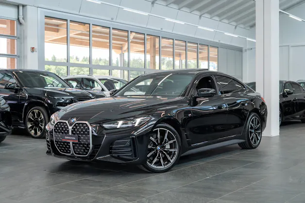 BMW 430i xDrive M Sport Gran Coupé / LCI / 360°Kamera / HeadUp / el.Heckklappe