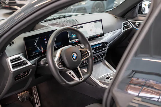 BMW 430i xDrive M Sport Gran Coupé / LCI / 360°Kamera / HeadUp / el.Heckklappe