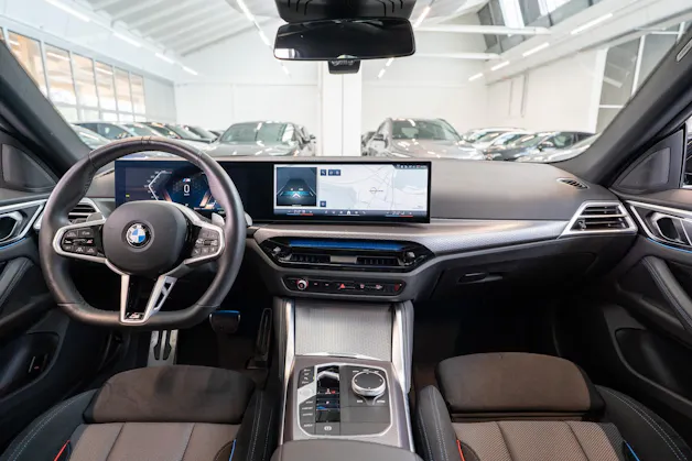 BMW 430i xDrive M Sport Gran Coupé / LCI / 360°Kamera / HeadUp / el.Heckklappe