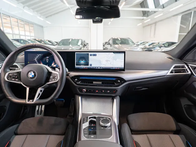 BMW 430i xDrive M Sport Gran Coupé / LCI / 360°Kamera / HeadUp / el.Heckklappe