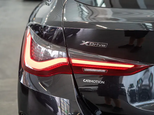 BMW 430i xDrive M Sport Gran Coupé / LCI / 360°Kamera / HeadUp / el.Heckklappe
