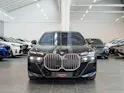 BMW 740d xDrive / Theatre Screen / 360° Kamera / Bowers & Wilinks / Head-Up Display